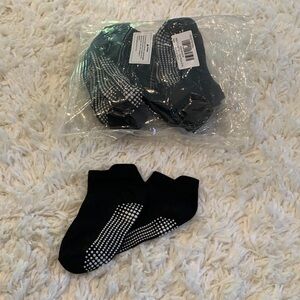 HYCLES Non-Slip Low Cut Toddler Socks (5-7 Years) - 11 Pairs